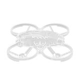 AXISFLYING 107mm Wheelbase Whoop Frame For Pockey 20 FPV Quadcopter For C134 6000KV Brushless Motor For GF 2023 Propeller