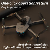 (LYZRC)L200 PLUS 3-Axis Gimbal Brushless Foldable GPS Quadcopter