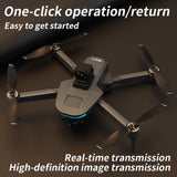(LYZRC)L200 PLUS 3-Axis Gimbal Brushless Foldable GPS Quadcopter