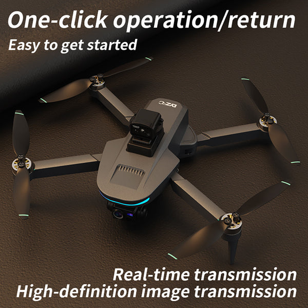 (LYZRC)L200 PLUS 3-Axis Gimbal Brushless Foldable GPS Quadcopter