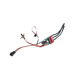 QWINOUT AM32 30A/40A 2S-4S Brushless ESC 6V 2A BEC Electronic Speed Controller For FPV RC Toy Airplane