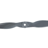 GEMFAN 8X9E 8X9R Two Leaf Fiberglass Nylon Deep Grey Electric Paddle CW CCW Propeller