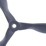 GEMFAN 5.1inch 8inch 7inch 3-blades Glass Fiber Nylon Propeller 5mm 6mm Shaft For 5.1inch 8inch 7inch FPV RC Toy Airplane