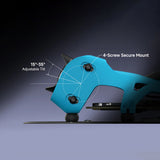 BETAFPV 15°-35° Adjustable Camera Angle Canopy II For DJI O4 Air Unit For Meteor75 Pro II / Meteor65 Pro II Quadcopter