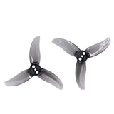 GEMFAN 8Pairs CW+CCW 2019 3 Blades PC Propeller 1.5mm Mounting Hole For 1202 Motor For 2inch FPV RC Quadcopter
