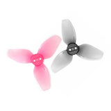 HQProp 4Pairs 2inch 3 Blades CW+CCW PC Propeller 1.6inch Pitch 1.5mm Mounting Hole For DJI Neo RC Toy AIrplane