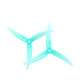 HQProp 4Pairs J37 4.9inch 3 Blades CW+CCW PC Propeller 3.7inch Pitch 5mm Mounting Hole For FPVRC Toy Airplane