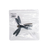 GEMFAN 5.1inch 8inch 7inch 3-blades Glass Fiber Nylon Propeller 5mm 6mm Shaft For 5.1inch 8inch 7inch FPV RC Toy Airplane
