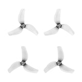 GEMFAN 1811 45mm 3 Blades PC Propeller 1.5mm Shaft For Meteor75 Pro II Quadcopter For 2026 1102 21000KV Brushless Motor