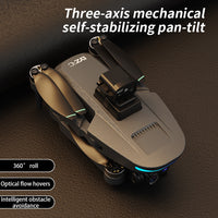 (LYZRC)L200 PLUS 3-Axis Gimbal Brushless Foldable GPS Quadcopter