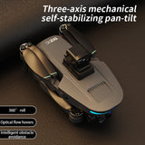(LYZRC)L200 PLUS 3-Axis Gimbal Brushless Foldable GPS Quadcopter