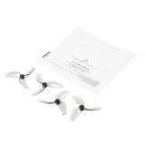 GEMFAN 1811 45mm 3 Blades PC Propeller 1.5mm Shaft For Meteor75 Pro II Quadcopter For 2026 1102 21000KV Brushless Motor