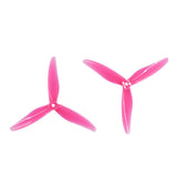 GEMFAN 4Pairs CW+CCW 6033 153mm Diameter 3 Blades Propeller 5mm Mounting Hole For FPV RC Toy Airplane For 2407 2506 Motor