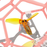 GENMFAN 4Pairs CW+CCW 3026 3 Blades PC Propeller 1.5mm Mounting Hole For RC Toy Airplane For 1408 Motor