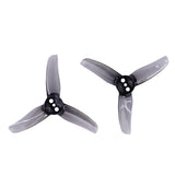 GEMFAN 8Pairs 2014 3 Blades CW+CCW PC Propeller 1.5mm Mounting Hole For 1102 Motor For 2inch FPV Freestyle RC Toy Airplane