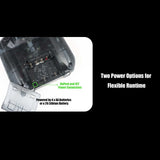 Flysky FS i6 NOVA 10CH Radio Transmitter Support Open Source With X8M Receiver For FPV RC Toy Aorplane Quadcopter