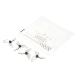 GEMFAN 1409 35mm 3 Blades PC Propeller 1.0mm Mounting Hole For Meteor65 Pro II Quadcopter For (2026) 0802 Freestyle Motor
