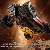 ZLL SG616 PRO 1:24 Full-proportional 4WD 2.4GHz Waterproof High Speed Off-road Vehicle Car With Remote Control Handle