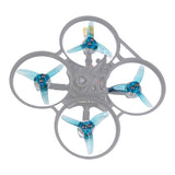 GEMFAN 8Pairs 2014 3 Blades CW+CCW PC Propeller 1.5mm Mounting Hole For 1102 Motor For 2inch FPV Freestyle RC Toy Airplane