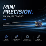 Flysky FS-X8M 2.4GHz 8 Channel Receiver For FS-i6 Radio Transmitter For AFHDS 2A Protocol Radio Transmitters