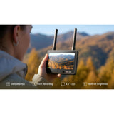 BETAFPV 4.5inch LCD Display Screen FPV Monitor 1080p@60fps Resolution With 1/4 Hole For P1 HD VRX For VR04 HD Goggles