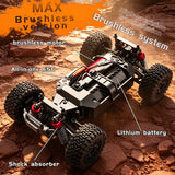 ZLL SG616 PRO 1:24 Full-proportional 4WD 2.4GHz Waterproof High Speed Off-road Vehicle Car With Remote Control Handle