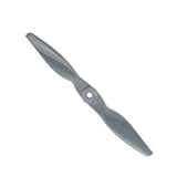GEMFAN 8X9E 8X9R Two Leaf Fiberglass Nylon Deep Grey Electric Paddle CW CCW Propeller