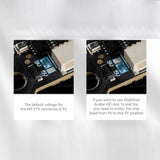 BETAFPV F4 2-3S 20A AIO FC V1 With USB-compatible Port For DJI O3 HD VTX For Pavo20 Pro II / Pavo20 Pro FPV Quadcopter