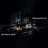 BETAFPV F4 2-3S 20A AIO FC V1 With USB-compatible Port For DJI O3 HD VTX For Pavo20 Pro II / Pavo20 Pro FPV Quadcopter