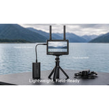 BETAFPV 4.5inch LCD Display Screen FPV Monitor 1080p@60fps Resolution With 1/4 Hole For P1 HD VRX For VR04 HD Goggles