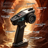 ZLL SG616 PRO 1:24 Full-proportional 4WD 2.4GHz Waterproof High Speed Off-road Vehicle Car With Remote Control Handle