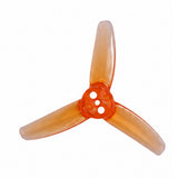 GEMFAN 8Pairs 2014 3 Blades CW+CCW PC Propeller 1.5mm Mounting Hole For 1102 Motor For 2inch FPV Freestyle RC Toy Airplane
