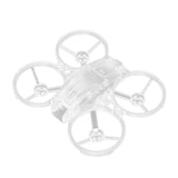 AXISFLYING 107mm Wheelbase Whoop Frame For Pockey 20 FPV Quadcopter For C134 6000KV Brushless Motor For GF 2023 Propeller