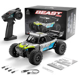 ZLL SG616 PRO 1:24 Full-proportional 4WD 2.4GHz Waterproof High Speed Off-road Vehicle Car With Remote Control Handle