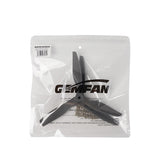 GEMFAN 5.1inch 8inch 7inch 3-blades Glass Fiber Nylon Propeller 5mm 6mm Shaft For 5.1inch 8inch 7inch FPV RC Toy Airplane
