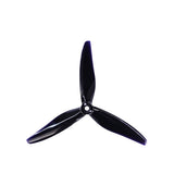 GEMFAN 4Pairs CW+CCW 6033 153mm Diameter 3 Blades Propeller 5mm Mounting Hole For FPV RC Toy Airplane For 2407 2506 Motor