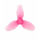 HQProp 4Pairs 2inch 3 Blades CW+CCW PC Propeller 1.6inch Pitch 1.5mm Mounting Hole For DJI Neo RC Toy AIrplane