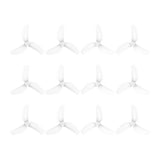 GEMFAN 1811 45mm 3 Blades PC Propeller 1.5mm Shaft For Meteor75 Pro II Quadcopter For 2026 1102 21000KV Brushless Motor