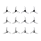 GEMFAN 2Pairs / 6Pairs 56mm 3 Blades PC Propeller 1.5mm Mounting Hole For Pavo20 Pro II FPV Quadcopter