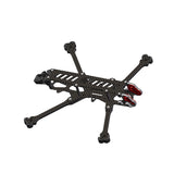 QWinOut LR5-Voyager-14 Voyager-19 Long Range Crossover Aircraft Rack FPV Frame Kit