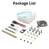 BETAFPV F4 2-3S 20A AIO FC V1 With USB-compatible Port For DJI O3 HD VTX For Pavo20 Pro II / Pavo20 Pro FPV Quadcopter