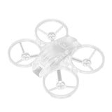 AXISFLYING 107mm Wheelbase Whoop Frame For Pockey 20 FPV Quadcopter For C134 6000KV Brushless Motor For GF 2023 Propeller