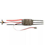 QWINOUT AM32 2S-4S 80A Brushless ESC Support PWM DSHOT Signal For FPV Toy Airplane Off-road Vehicle Racing Car
