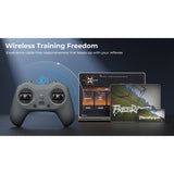 BETAFPV LiteRadio 4 Neo Radio Transmitter 10 Channel Remote Controller With Type C Port For FPV Analog RC Toy Airplane