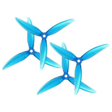 HQProp  8 pairs of R29V3 / R29.5 CW+CCW 5.1inch 3 Blades PC Propeller 5mm Mouting Hole For FPV RC Toy Airplane