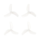 BETAFPV 4Pairs / 6Pairs 1614 3 Blades CW+CCW Propeller 1mm Shaft For Air75 II Quadcopter For (2026) 0802 Brusheless Motor