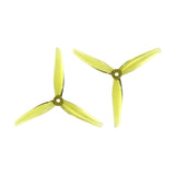 HQProp 4PCS 5.1inch 3 Blades CW+CCW PC Propeller 2.9inch Pitch 5mm Mounting Hole For RC Toy Airplane