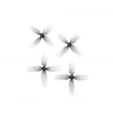 （HQProp） 4pairs Ultralight whoop Prop 1.8X1.1X4(45MM) (2CCW+2CW)