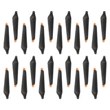 QWINOUT 2Pairs / 6Pais CW+CCW 1671 200mm Carbon Fibre Paddle 5mm Mounting Hole For DJI Matrice M30 / M30T Toy Airplane