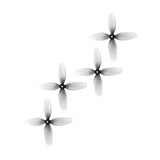 （HQProp） 4pairs Ultralight whoop Prop 1.8X1.1X4(45MM) (2CCW+2CW)
